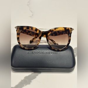 Beautiful Alexander McQueen Sunglasses